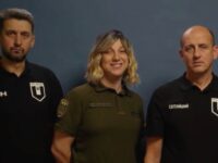 Ukraine’s Transgender Spokesperson Returns to Duty After Suspension, Announces Book Deal