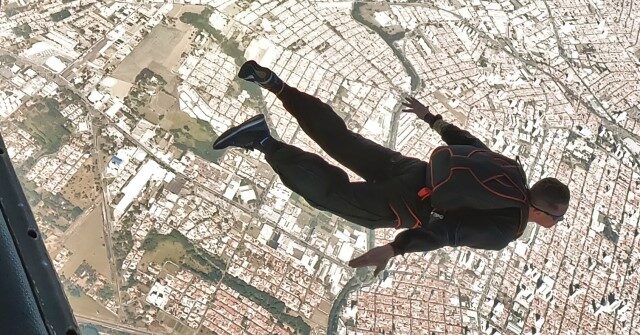 'Terrible': FL Community Shaken After Skydiver Killed Landing on Lawn