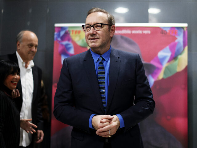 ROME, ITALY - JANUARY 18: Actor Kevin Spacey attends the photocall for "L'Uomo C