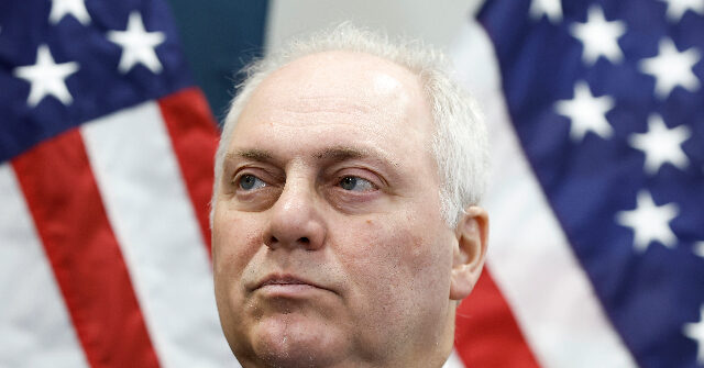 Scalise Hemorrhages Support as Challenges Mount for Winning the Gavel