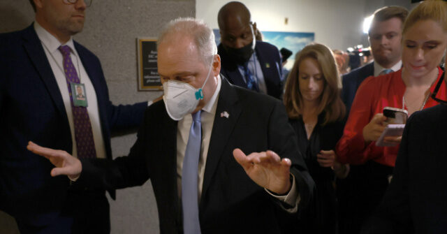 Steve Scalise Steps Aside, Speaker Race Back to Square One