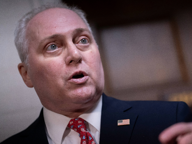 Opposition to Scalise Grows Among House Republicans - Vimarsana News