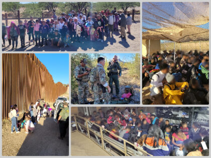 U.S. Border Patrol/Tucson Sector