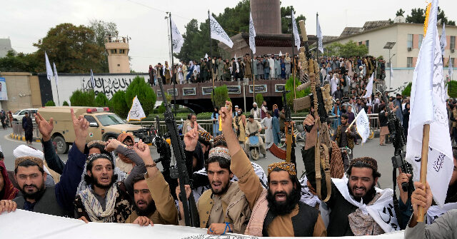 Taliban to Formally Join China’s Belt and Road Initiative