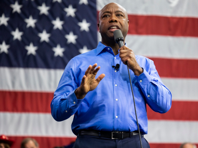 Exclusive: Tim Scott Blasts Biden for $6B Ransom to Hamas-Funder Iran - Vimarsana News