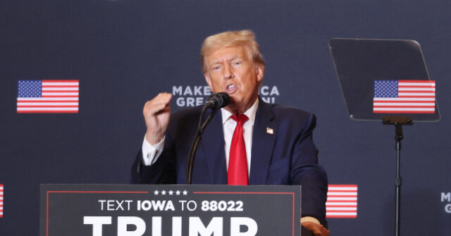 Donald Trump: Terror Attack on Israel An ‘Act of Savagery'