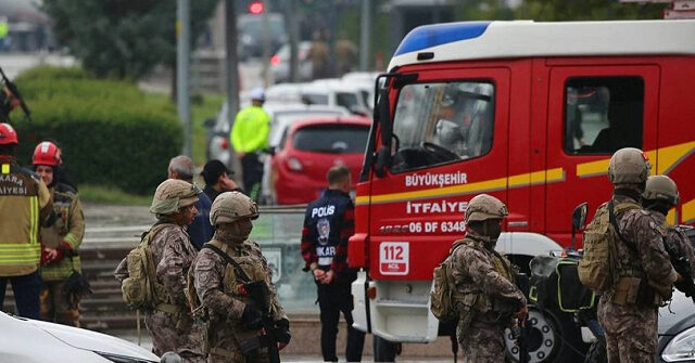 Turkey Bombs Iraq Following Kurdish PKK Terror Attack