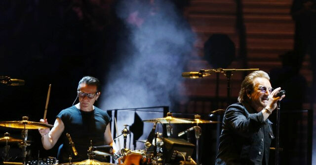 Police: Woman Ditched 'Sugar Daddy' at U2 Concert to Steal $50K from His Las Vegas Hotel Room