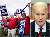 Striking Auto Workers Warn: Biden’s Green Agenda ‘Going to Wipe Us Out’