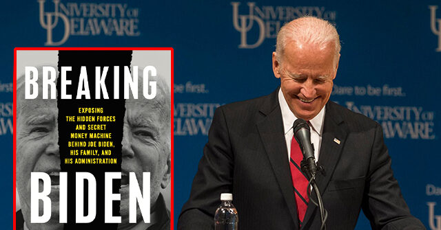 Exclusive – Alex Marlow’s ‘Breaking Biden’: China-Linked University of Delaware Biden Partnership Was Hunter’s 'Baby,’ Part of ‘Wealth Creation’ Strategy