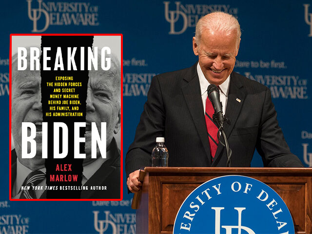 Exclusive – Alex Marlow’s ‘Breaking Biden’: China-Linked University of Delaware Biden Partnership Was Hunter’s ‘Baby,’ Part of ‘Wealth Creation’ Strategy