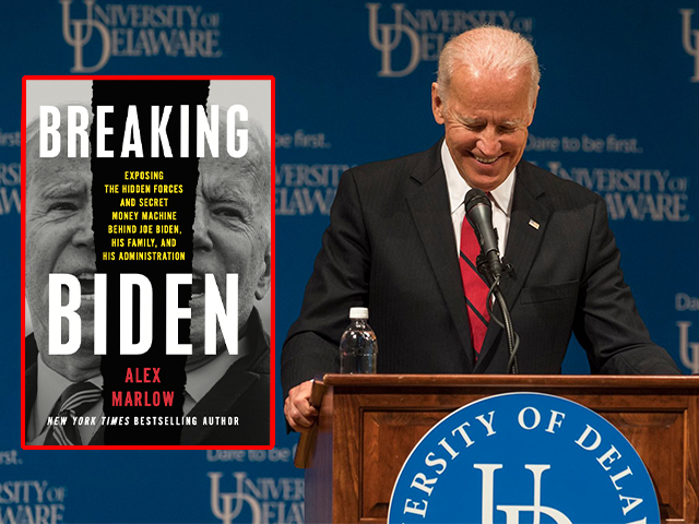 Exclusive – Alex Marlow's 'Breaking Biden': China-Linked University of Delaware Biden Partnership Was Hunter's 'Baby,' Part of 'Wealth Creation' Strategy - Vimarsana News