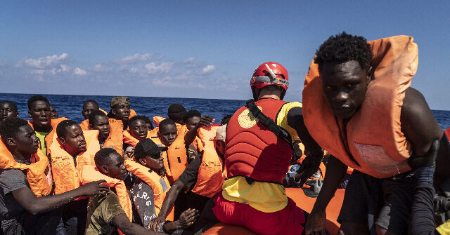 Senegal Intercepts Ships Carrying Hundreds of Migrants to Europe