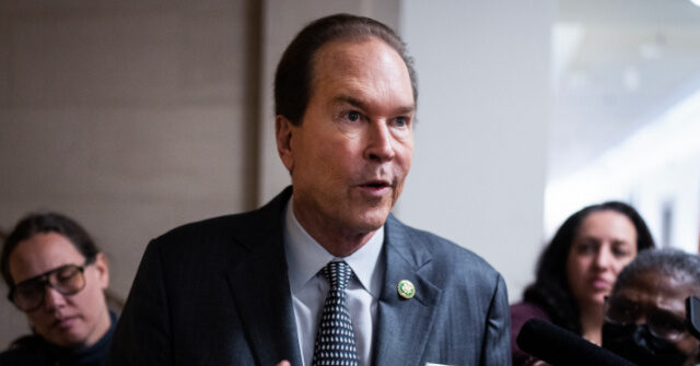 Buchanan Bowls at Biden White House After Opposing Jim Jordan Speaker Bid