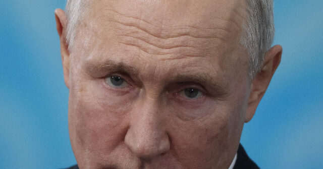 Tucker Carlson Interviews Russian President Vladimir Putin