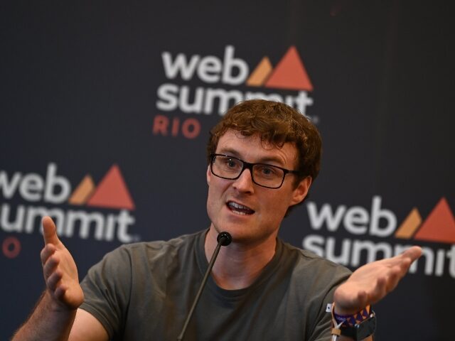 Web Summit CEO Paddy Cosgrave
