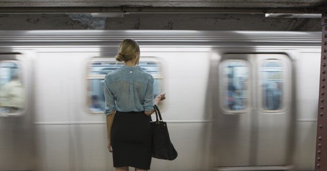 Police: Man Sexually Assaults Woman with Body Fluids on NYC Train