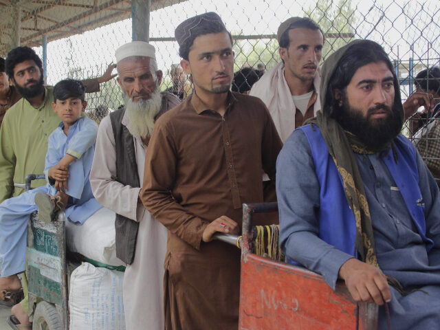 AFGHANISTAN-NANGARHAR-REFUGEES