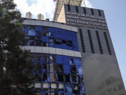 18 October 2023, Palestinian Territories, Gaza City: A general view of the devastation cau