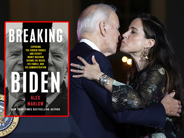Exclusive – Alex Marlow's 'Breaking Biden': How Biden Cured Cancer* with Ashley Biden's Boo… Who Had Deep Financial Ties to China - Vimarsana News