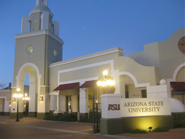 Video: Arizona State University Professor Appears to Lunge at Turning Point USA Reporter - Vimarsana News