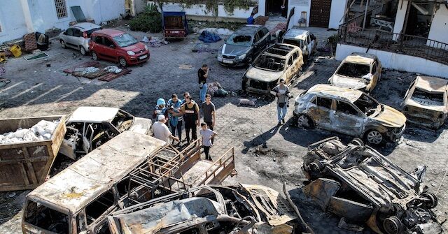 BBC News Admits Mistake in Coverage of Gaza Hospital Blast