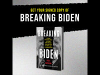 ‘Breaking Biden’ Online Book Signing and Q&A with Alex Marlow and Emma-Jo Morris
