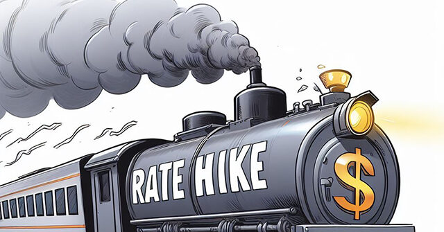 Breitbart Business Digest: Bond Market Complacency May Get Run Over by Rate Hike Train