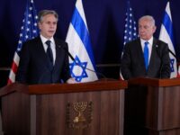 Surrender: Blinken Tells Netanyahu Israel Can't Defeat Hamas