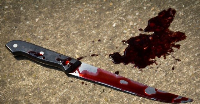 VIDEO - 'It's Scary': NYC Hospital Worker Accused in Stabbing Spree