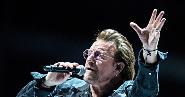 U2's Bono Rewrites 'Pride (In the Name of Love)' to Israeli Victims of Palestinian Terror Attack