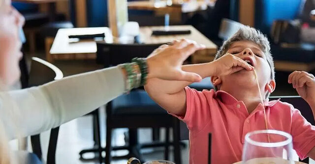 Georgia Restaurant Under Fire for $50 Poor Parenting Surcharge
