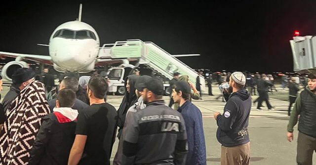 Russia Welcomed Hamas Terrorists Days Before Muslim Lynch Mob Airport Attack