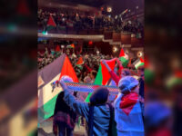 WATCH: 'Free Palestine' Rally in Dearborn, Michigan, Cheers Hamas