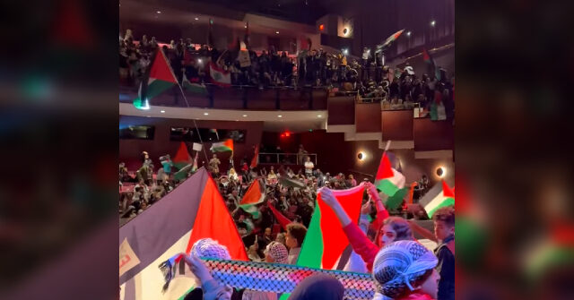 WATCH: ‘Free Palestine’ Rally in Dearborn, Michigan, Cheers Hamas