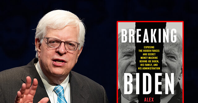 Dennis Prager Praises ‘Breaking Biden’ as a ‘Very Important Book’