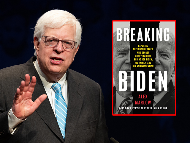 Dennis Prager Praises 'Breaking Biden' as a 'Very Important Book' - Vimarsana News
