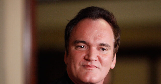 Quentin Tarantino Visits Israeli Military base to 'Boost Morale' in Fight Against Hamas