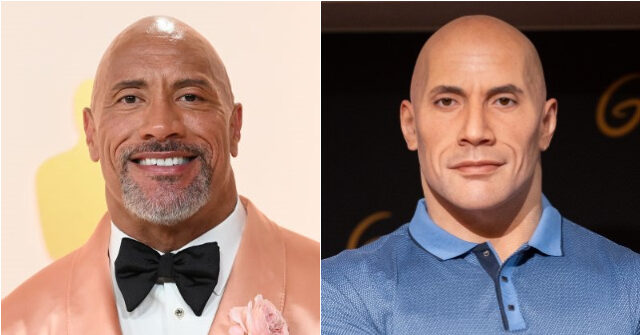 Dwayne Johnson Wants 'Update' of His Widely-Mocked Paris Wax Figure, 'Starting with My Skin Color'