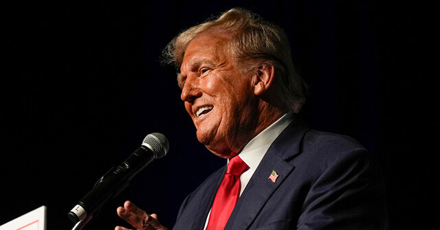 Judge Gags Trump from 'Publicly Targeting' Prosecutor, Judge in J6 Case