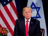 Trump: Israel Should ‘Finish’ the War ‘Quickly’ by Defeating Hamas
