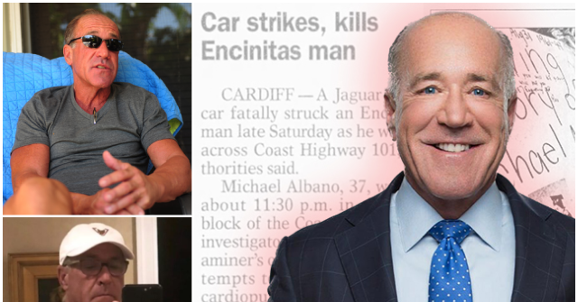 Exclusive—Alex Marlow: Meet Frank Biden—International Businessman, Education Maverick, Hit-and-Run Coward, Nude Selfie Senior