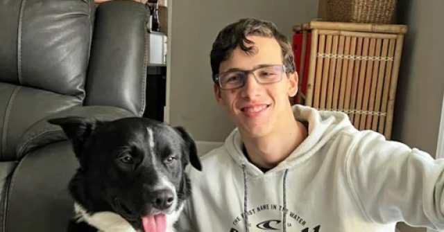 'God Had a Plan': Rescue Dog Saved TX Teen as He Suffered Unexpected Stroke