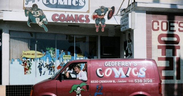 Oldest Comic Shops in Los Angeles Close Their Doors: COVID Lockdowns 'Depleted Our Savings'