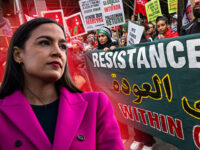 AOC Denounces NYC Rally Cheering Hamas Terrorism: ‘Unacceptable'