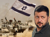 Zelensky: World ‘Shifting’ to Help Israel Is Hurting Ukraine’s War