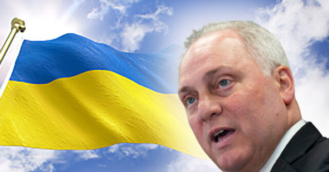 Adam Kinzinger: ‘Best Option for Ukraine’ in Speaker Election Is Scalise