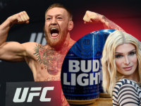 Bud Light Becomes UFC's Official Beer Amid Anheuser-Busch Partnership