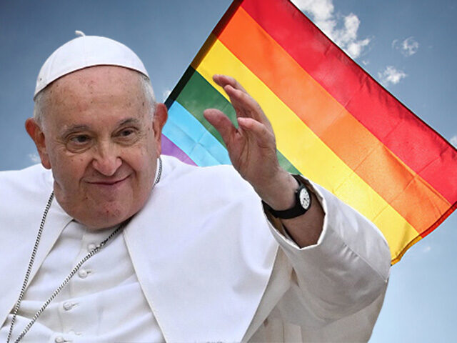 pope gay couples