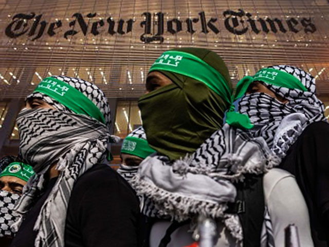 Top House Armed Services Dem: NYT, a Lot of Outlets Keep Helping Hamas, Disincentivizing Them from 